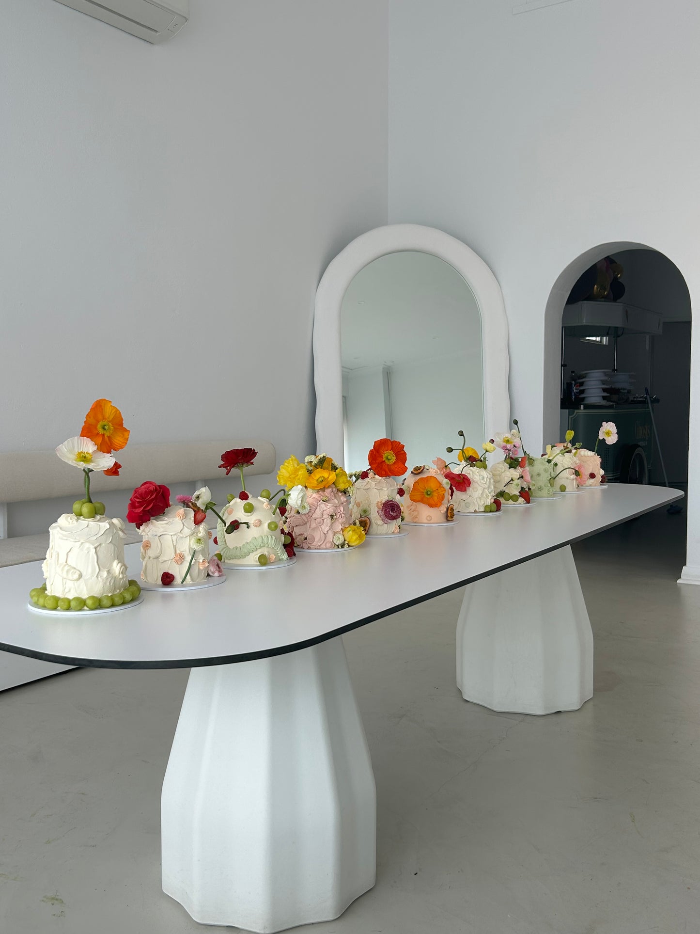 Summer Spritz Cake Workshop