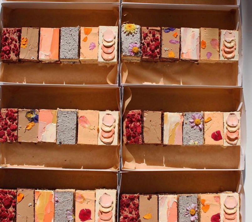 Gluten Free - Cake tasting boxes (Friday 26th September)